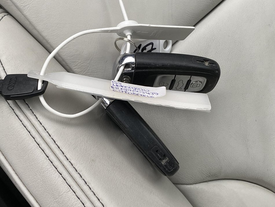 Audi Q5 2.0 TFSi  quattro