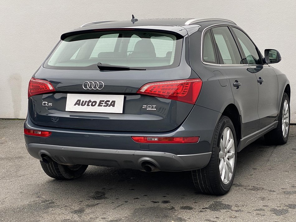 Audi Q5 2.0 TFSi  quattro