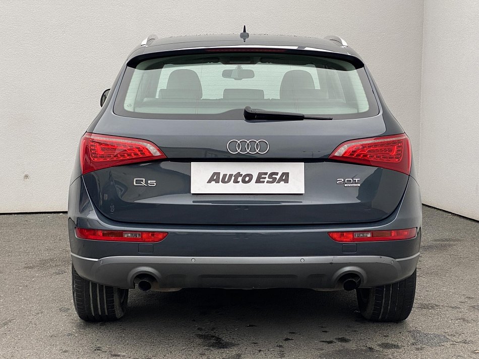 Audi Q5 2.0 TFSi  quattro