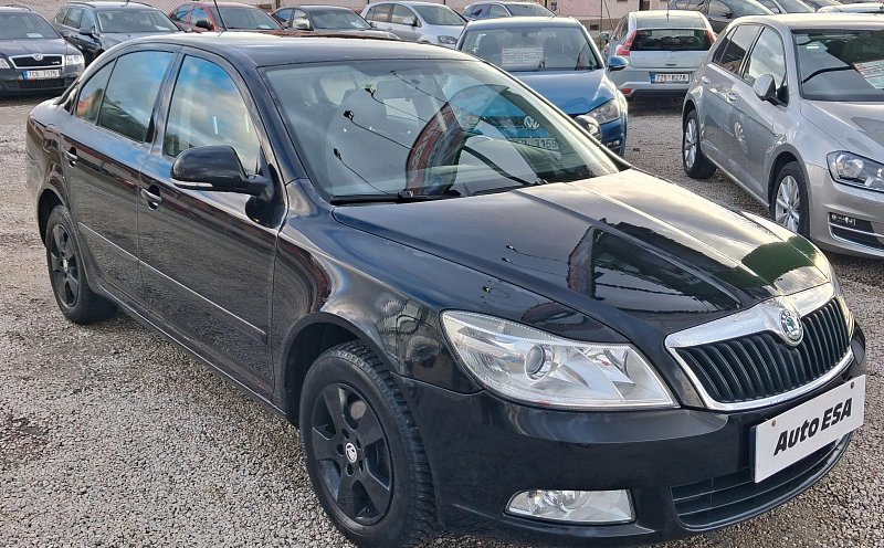 Škoda Octavia II 2.0TDi 
