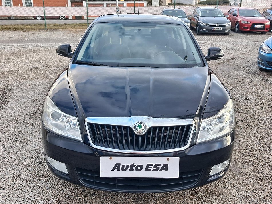 Škoda Octavia II 2.0TDi 