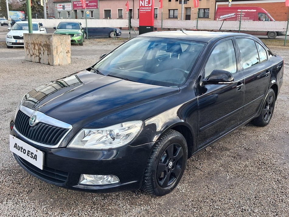 Škoda Octavia II 2.0TDi 