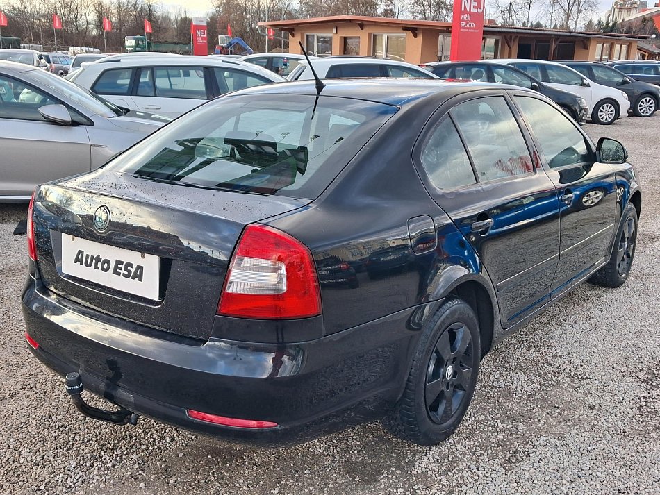Škoda Octavia II 2.0TDi 