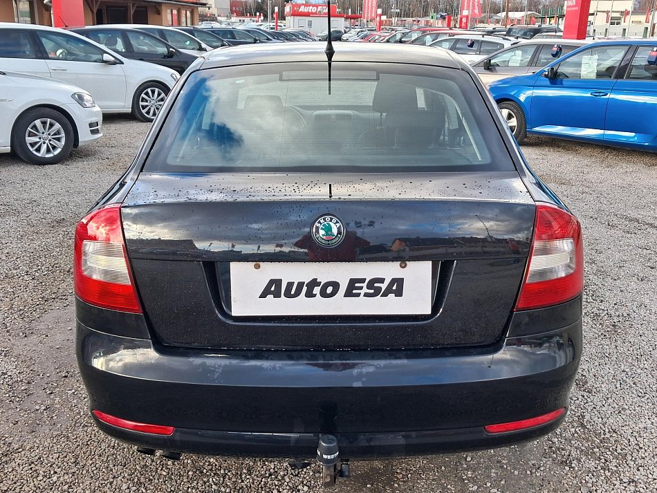 Škoda Octavia II 2.0TDi 