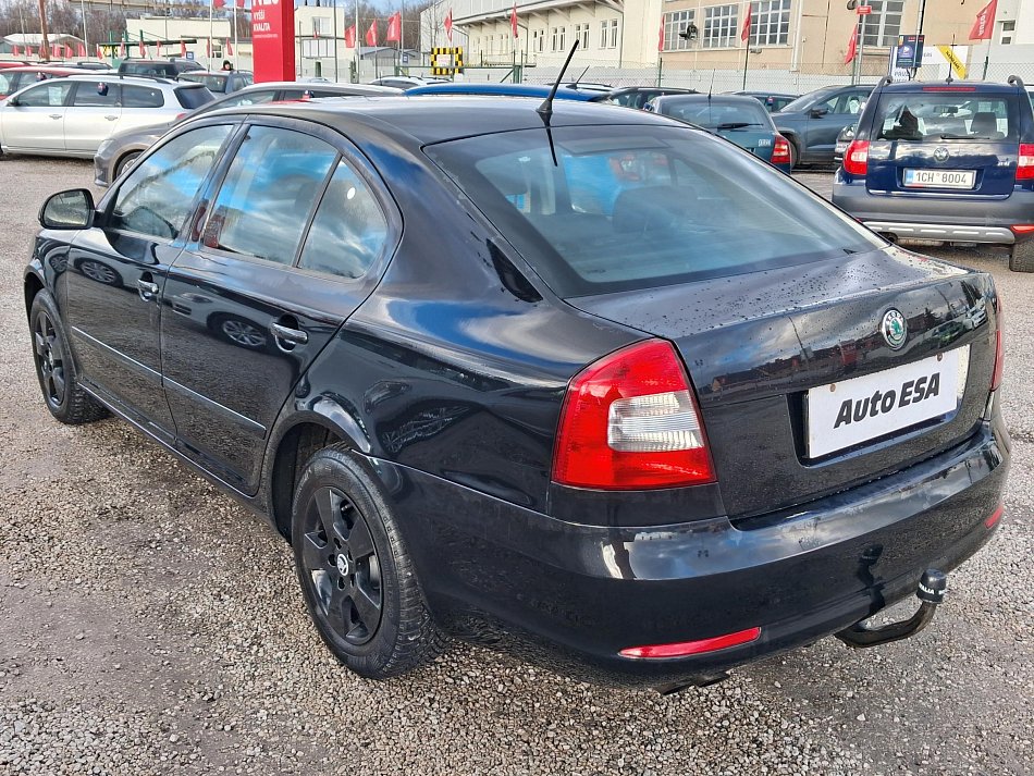 Škoda Octavia II 2.0TDi 