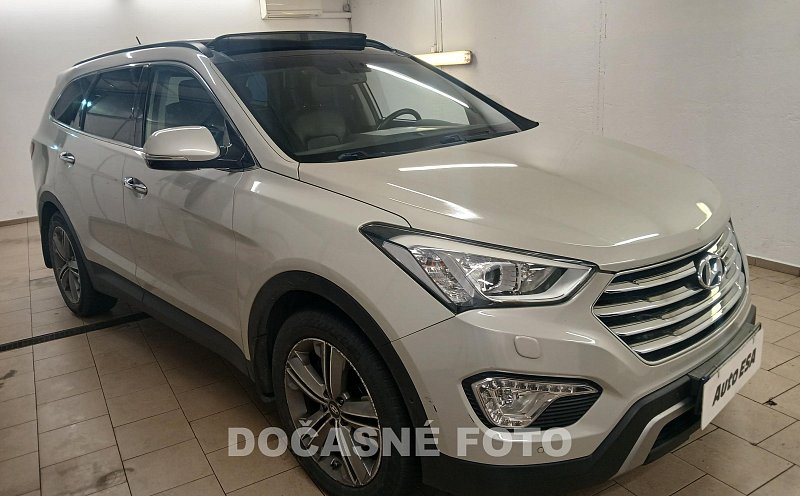 Hyundai Santa Fe 2.2 CRDi  Grand