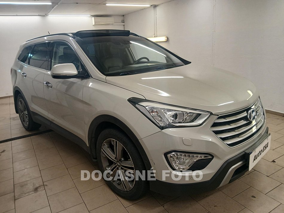 Hyundai Santa Fe 2.2 CRDi  Grand