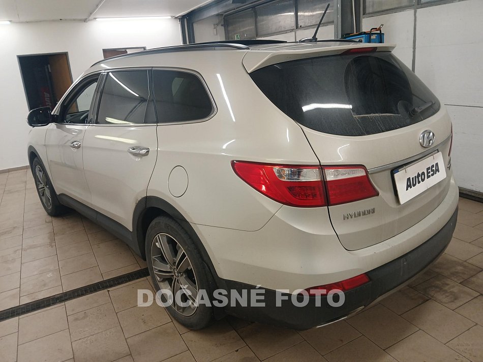 Hyundai Santa Fe 2.2 CRDi  Grand