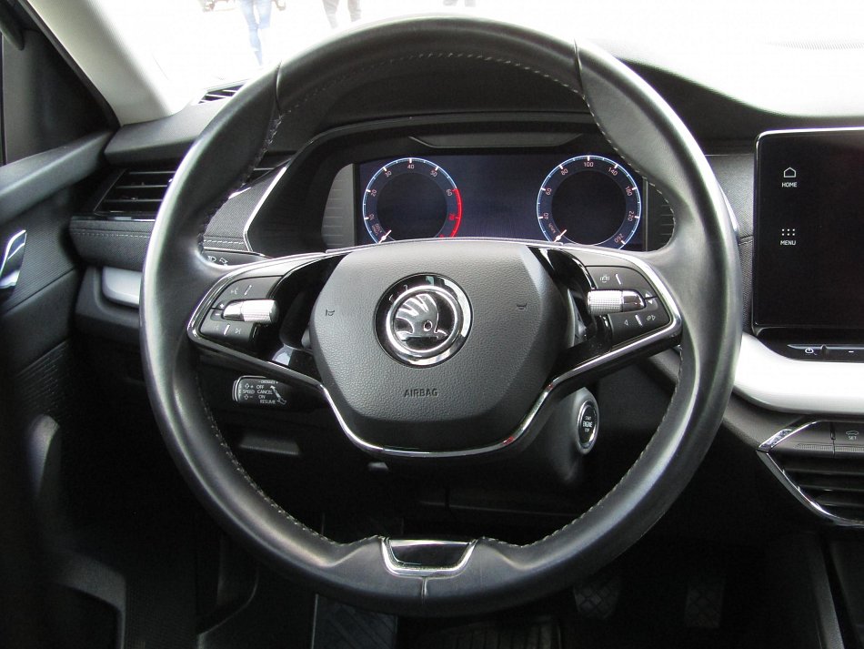 Škoda Octavia IV 1.5 TSi Style