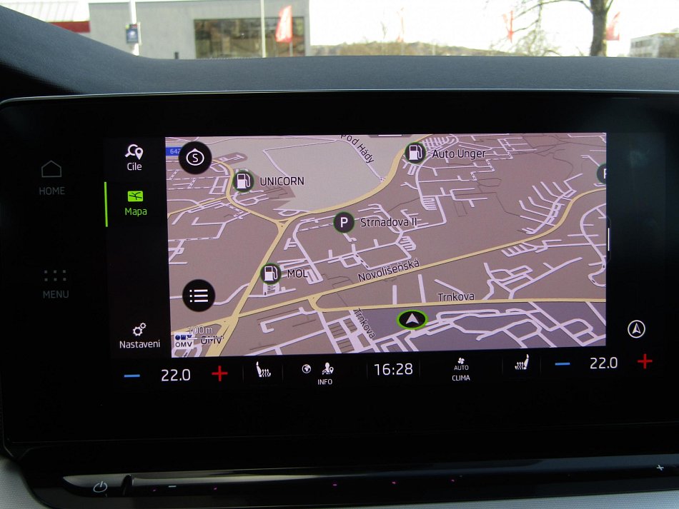 Škoda Octavia IV 1.5 TSi Style