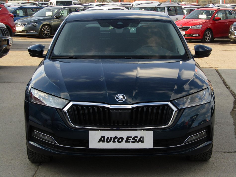Škoda Octavia IV 1.5 TSi Style