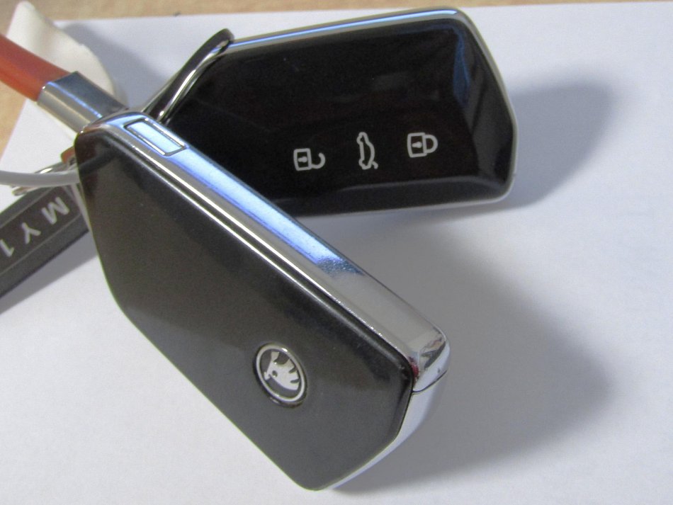 Škoda Octavia IV 1.5 TSi Style