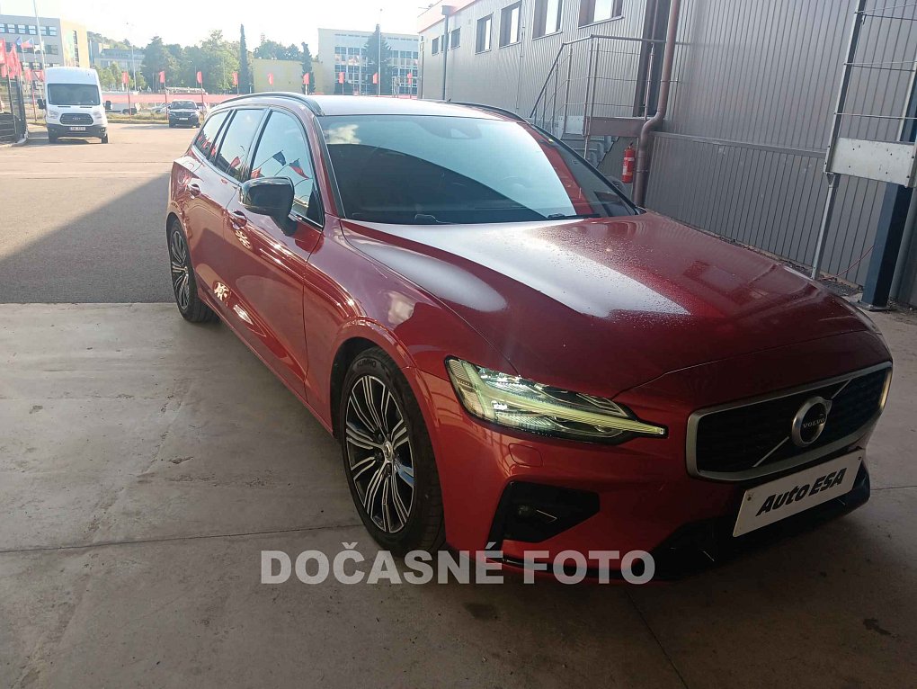 Volvo V60 2.0 D4 R-design Polestar