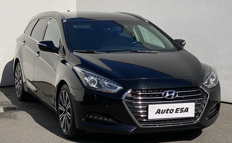 Hyundai I40 1.7 CRDi Premium
