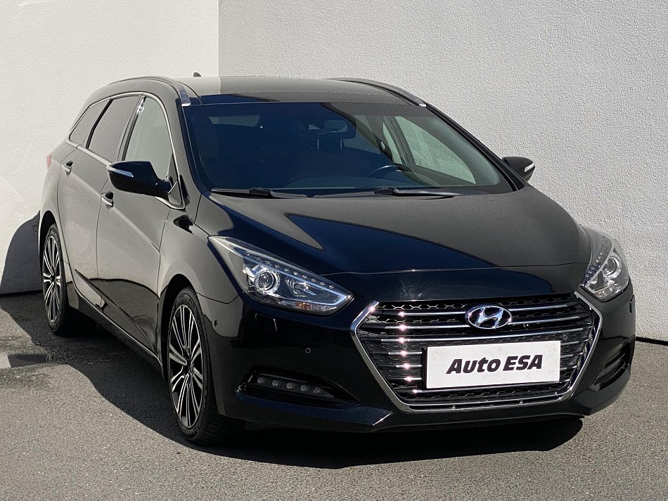 Hyundai I40 1.7 CRDi Premium