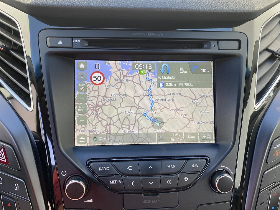 Hyundai I40 1.7 CRDi Premium