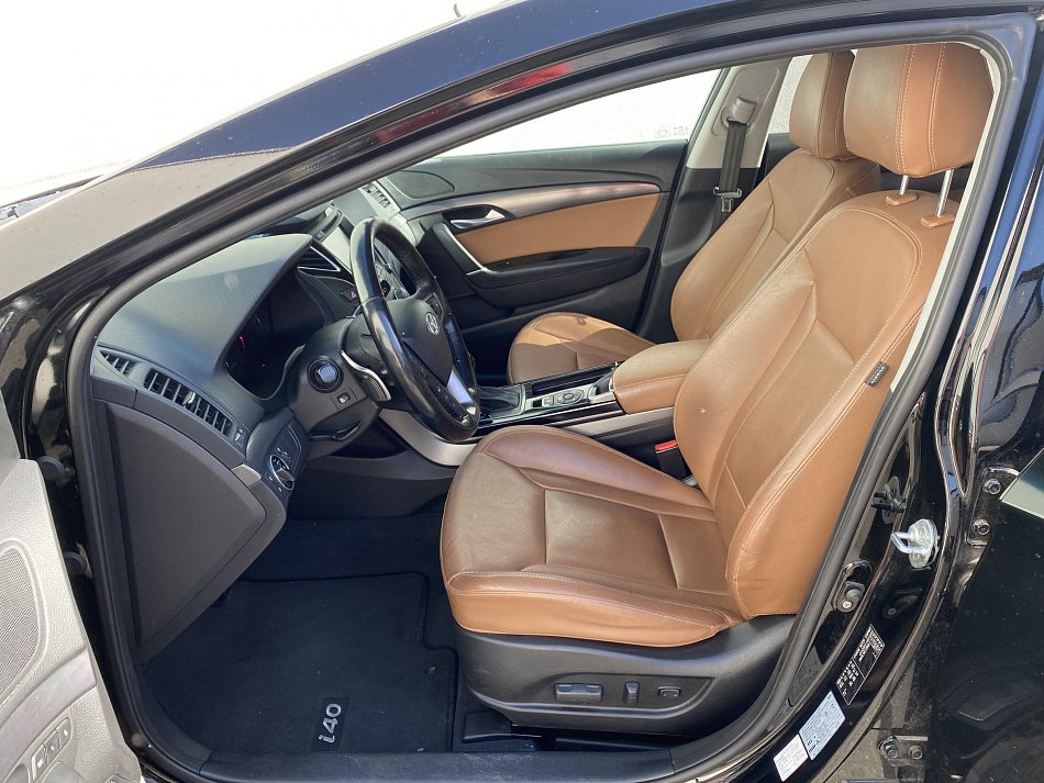 Hyundai I40 1.7 CRDi Premium