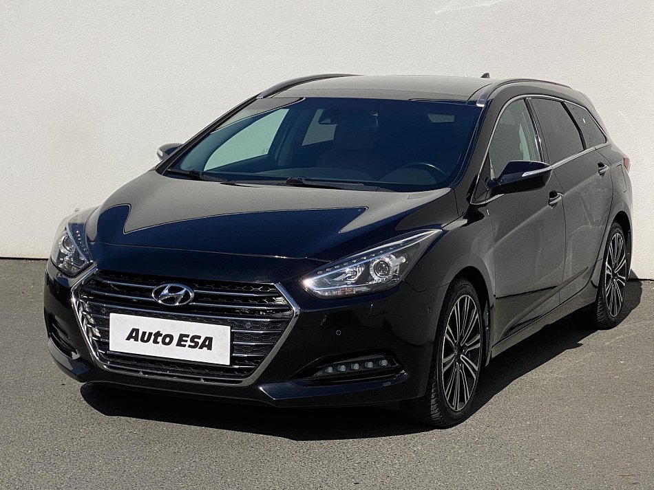 Hyundai I40 1.7 CRDi Premium