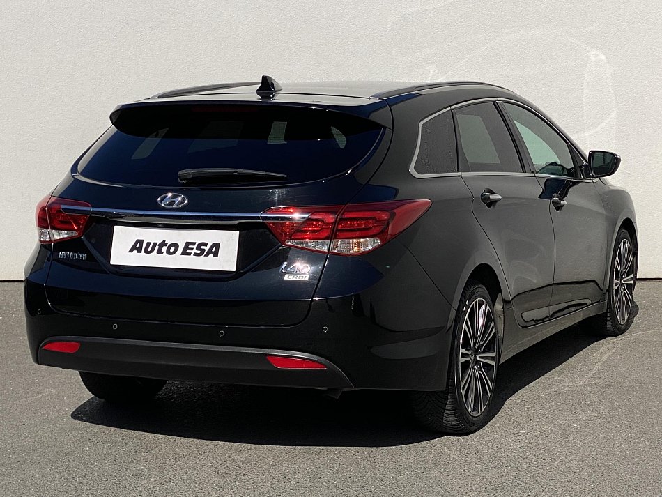 Hyundai I40 1.7 CRDi Premium