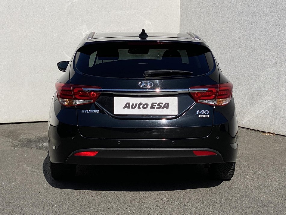 Hyundai I40 1.7 CRDi Premium
