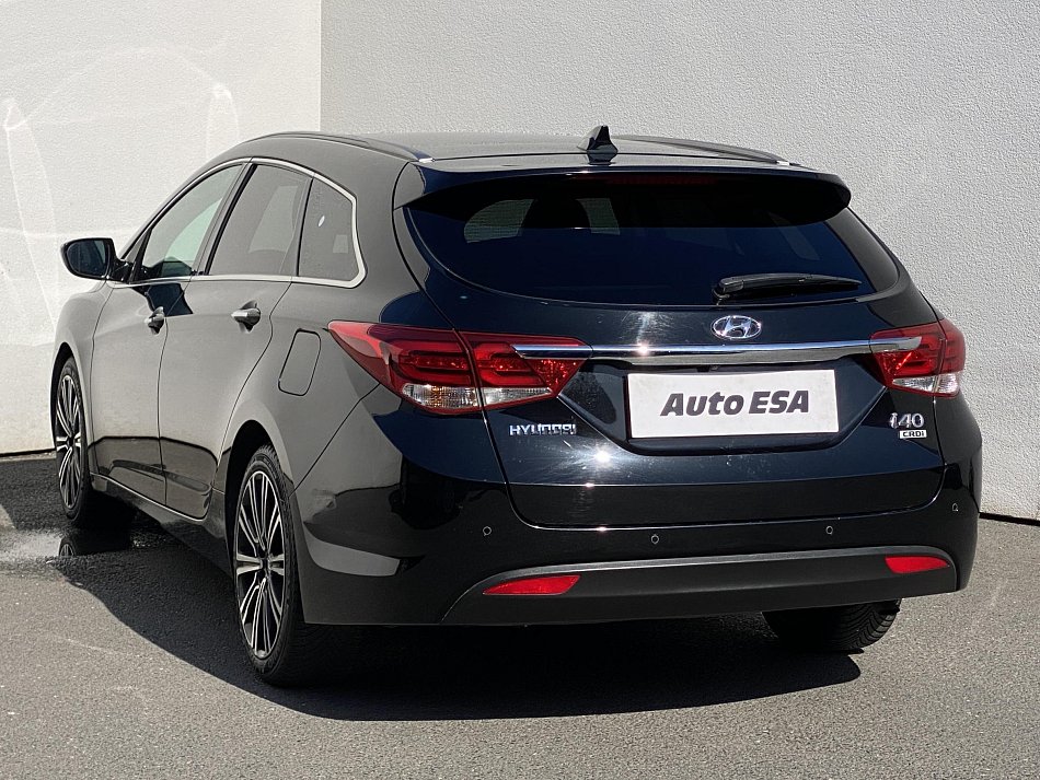 Hyundai I40 1.7 CRDi Premium