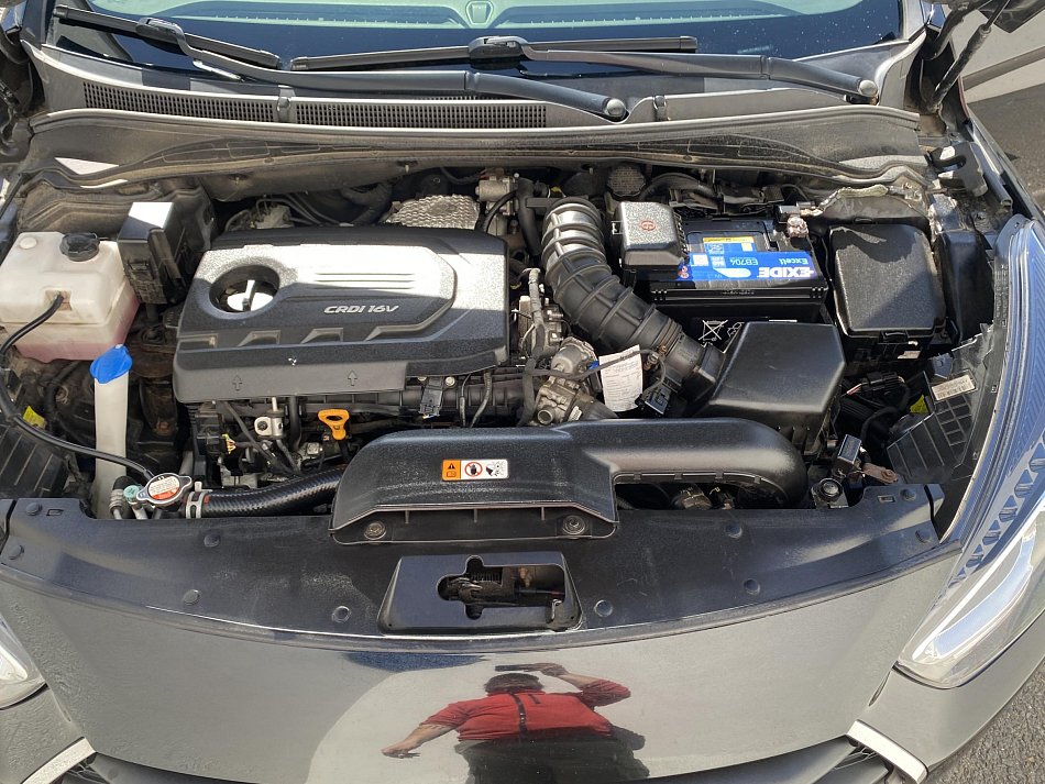 Hyundai I40 1.7 CRDi Premium