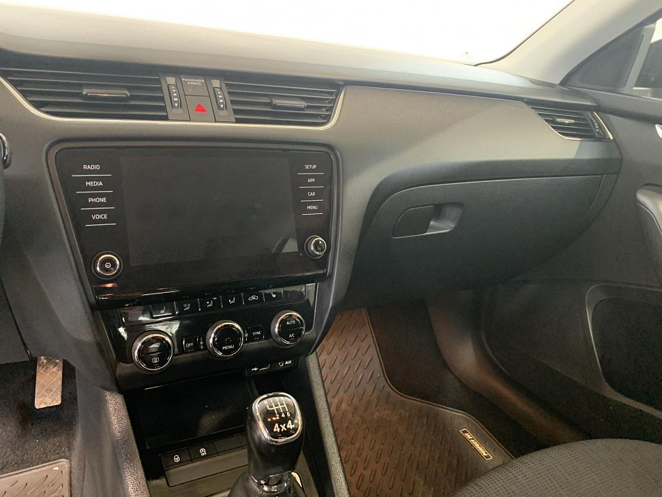 Škoda Octavia III 2.0 TDi Style 4X4
