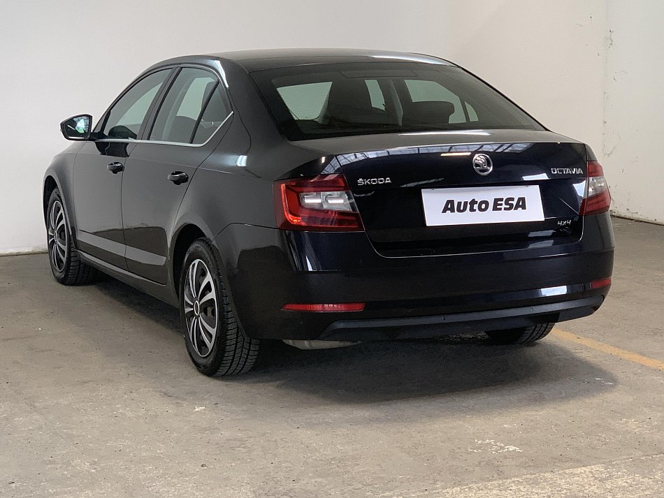 Škoda Octavia III 2.0 TDi Style 4X4