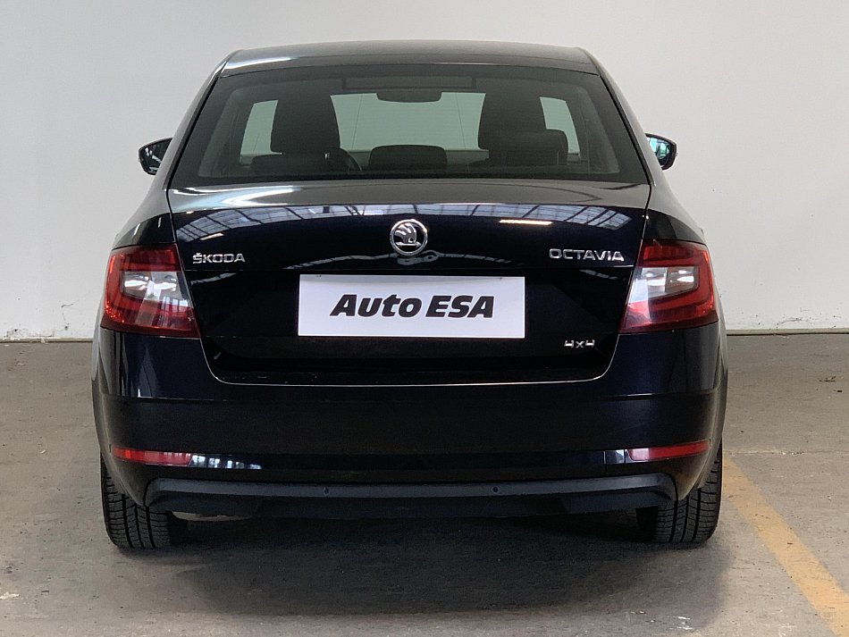 Škoda Octavia III 2.0 TDi Style 4X4