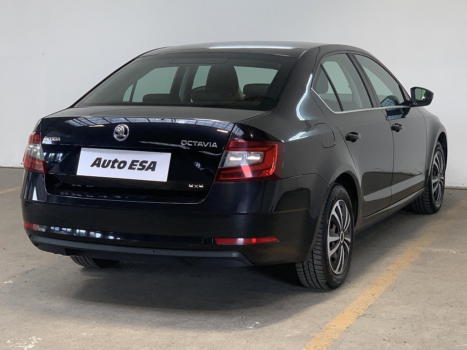 Škoda Octavia III 2.0 TDi Style 4X4