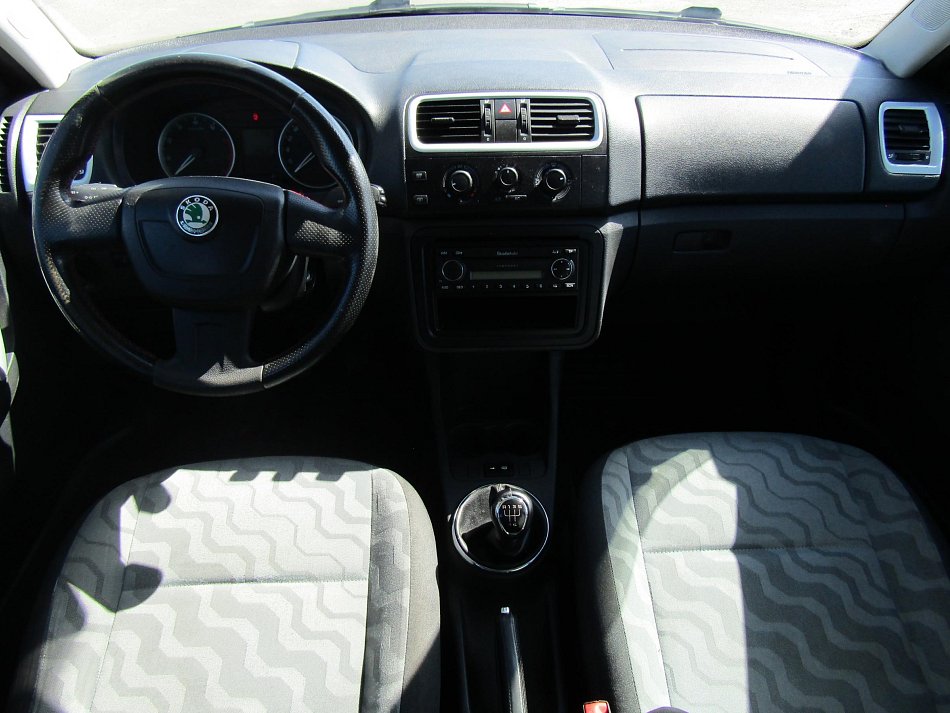 Škoda Fabia II 1.2 12V Ambition