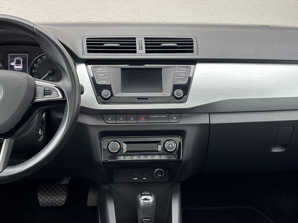 Škoda Fabia III 1.2 TSi Drive