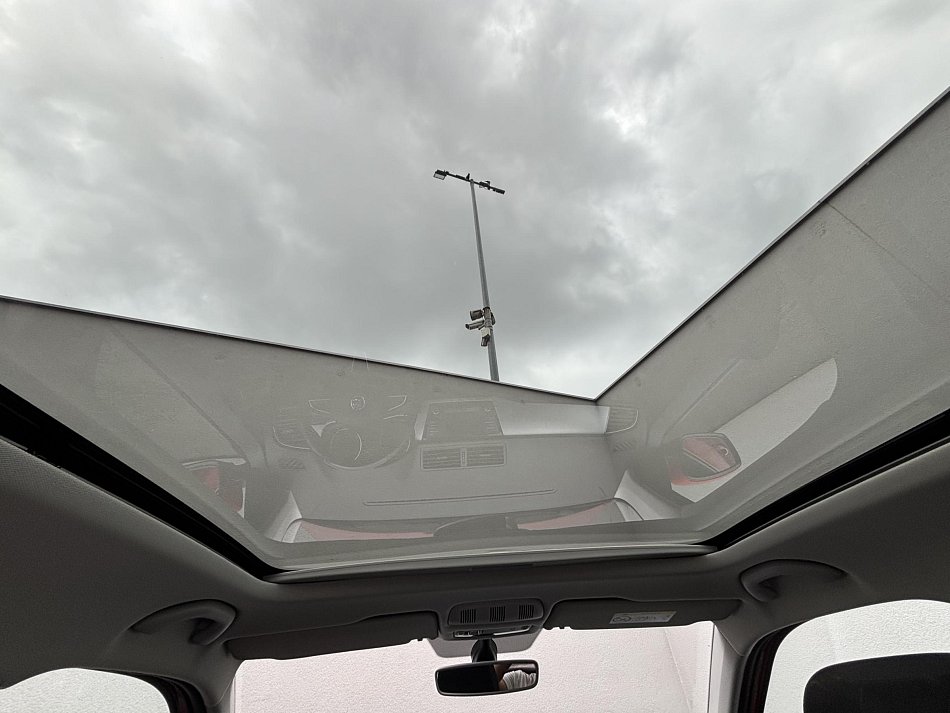 Škoda Fabia III 1.2 TSi Drive
