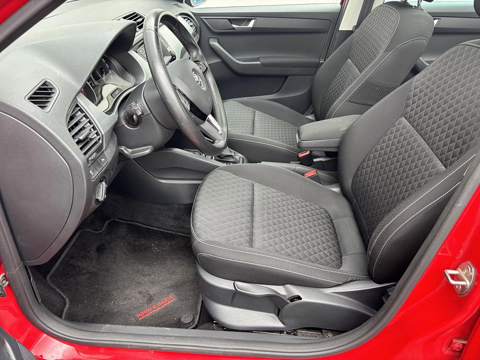 Škoda Fabia III 1.2 TSi Drive
