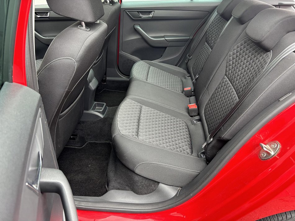 Škoda Fabia III 1.2 TSi Drive