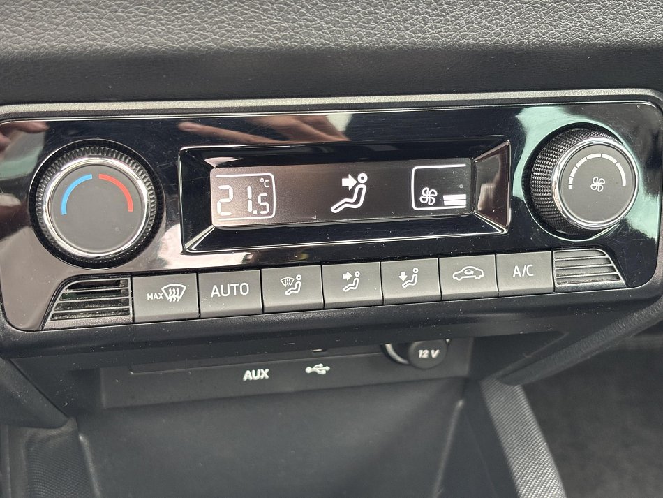 Škoda Fabia III 1.2 TSi Drive