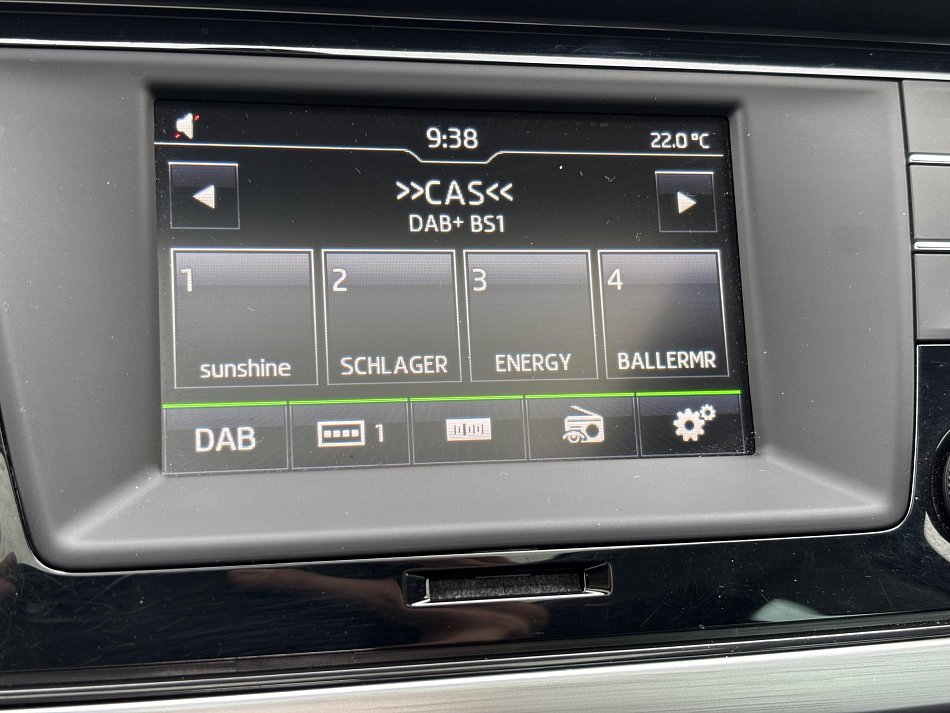 Škoda Fabia III 1.2 TSi Drive