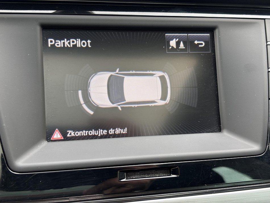 Škoda Fabia III 1.2 TSi Drive