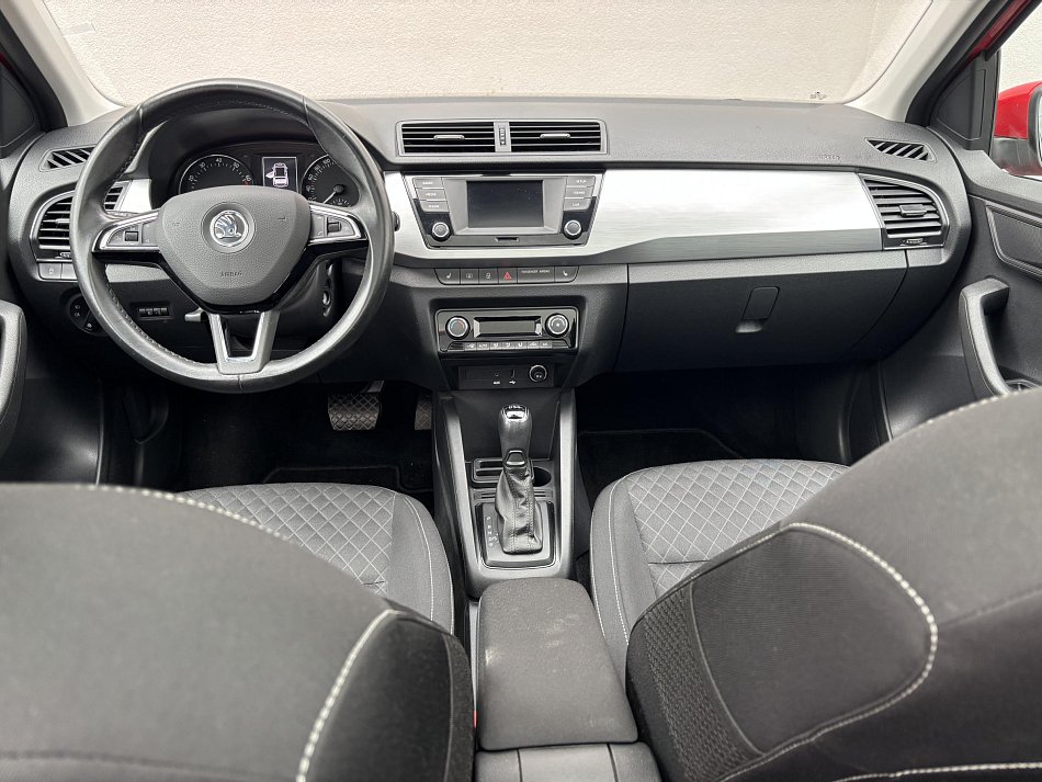 Škoda Fabia III 1.2 TSi Drive