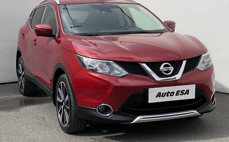 Nissan Qashqai 1.6 DIG-T Acenta