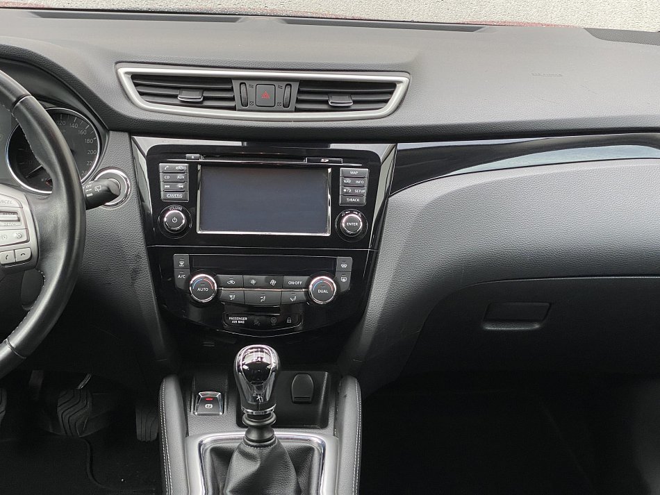 Nissan Qashqai 1.6 DIG-T Acenta