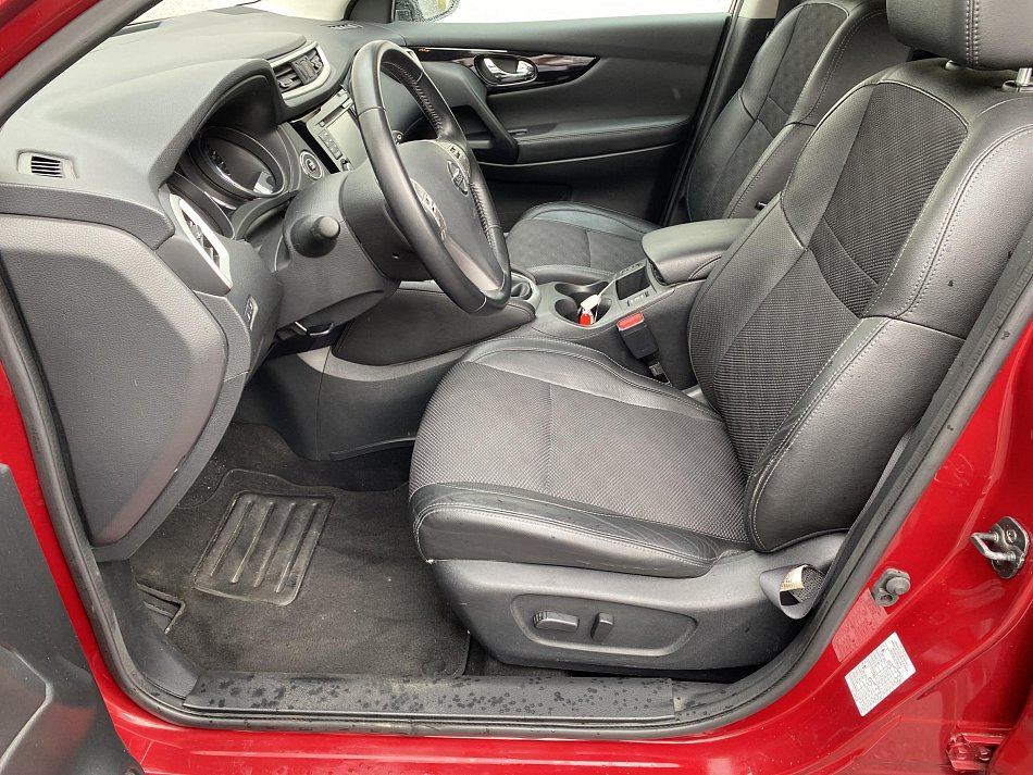 Nissan Qashqai 1.6 DIG-T Acenta