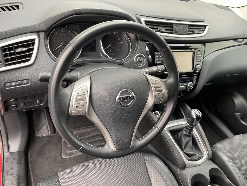 Nissan Qashqai 1.6 DIG-T Acenta