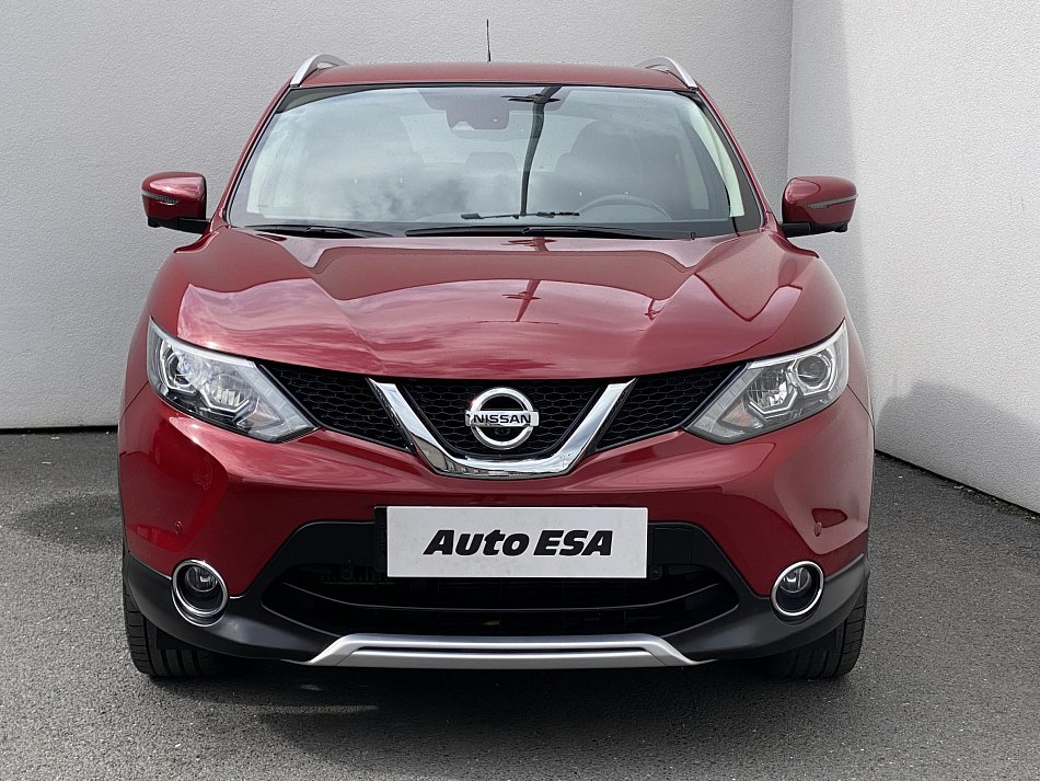 Nissan Qashqai 1.6 DIG-T Acenta
