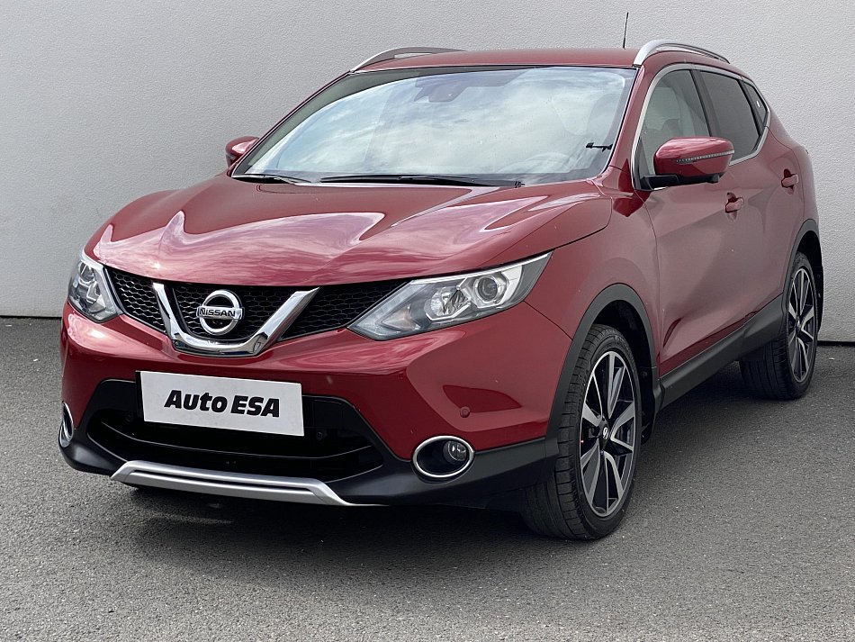 Nissan Qashqai 1.6 DIG-T Acenta
