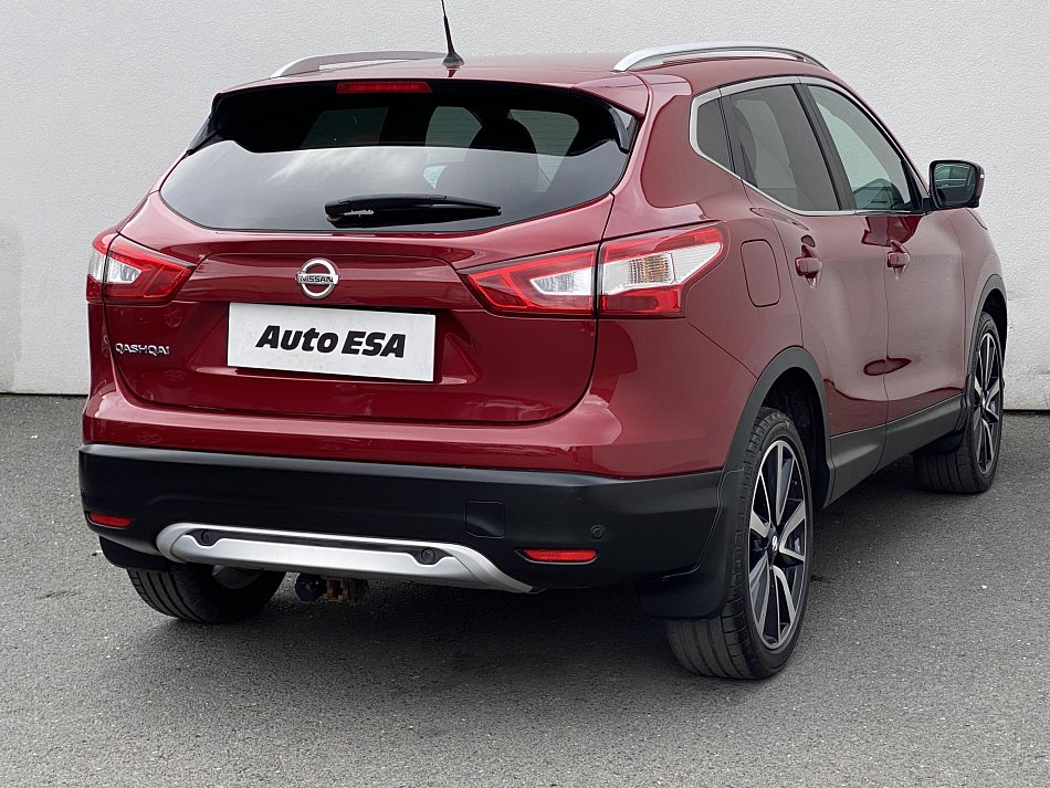 Nissan Qashqai 1.6 DIG-T Acenta