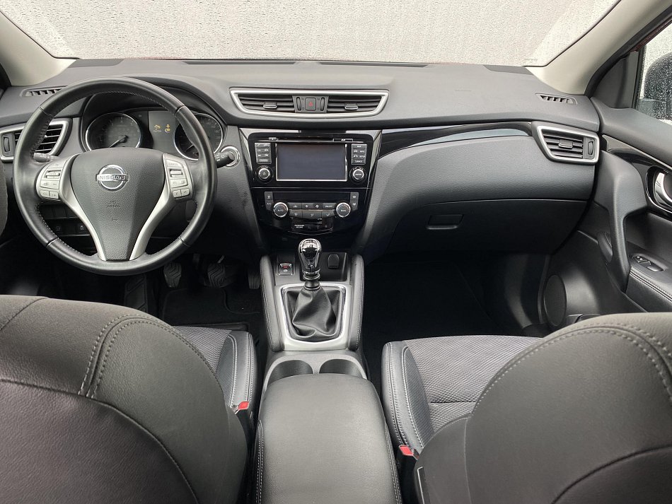 Nissan Qashqai 1.6 DIG-T Acenta