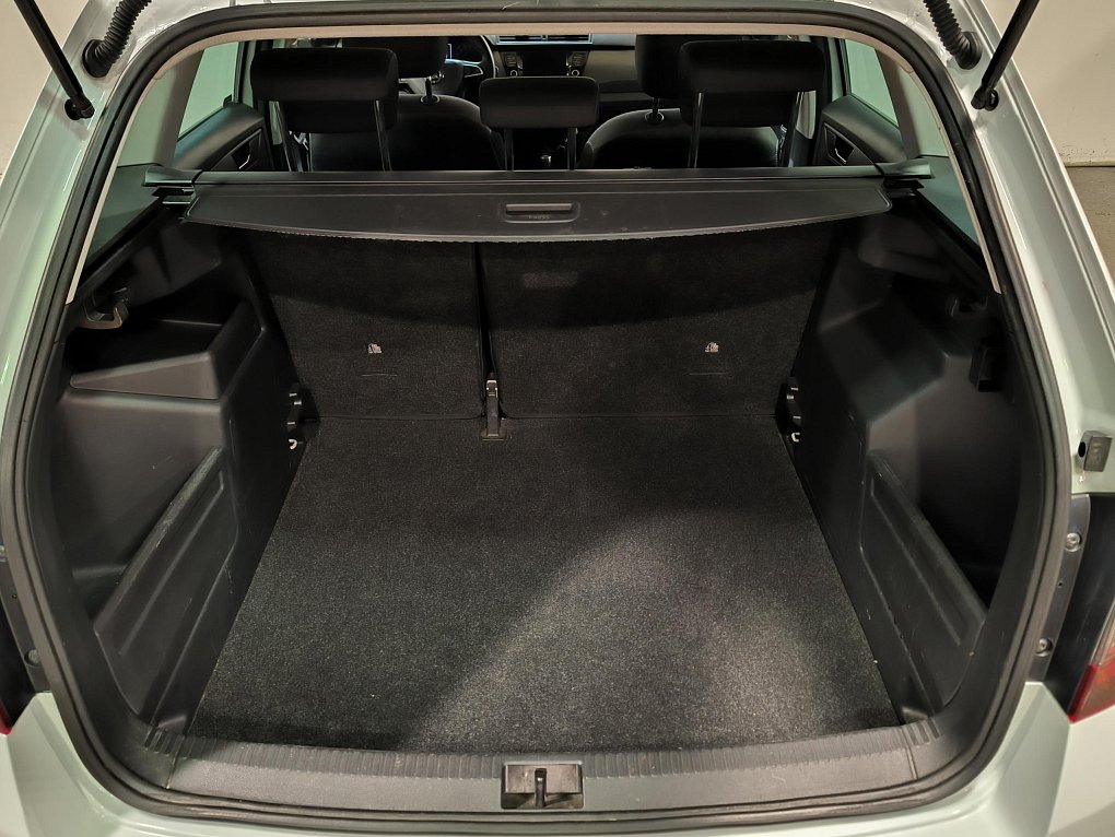 Škoda Fabia III 1.0 TSI 