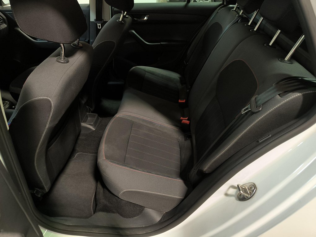 Škoda Fabia III 1.0 TSI 