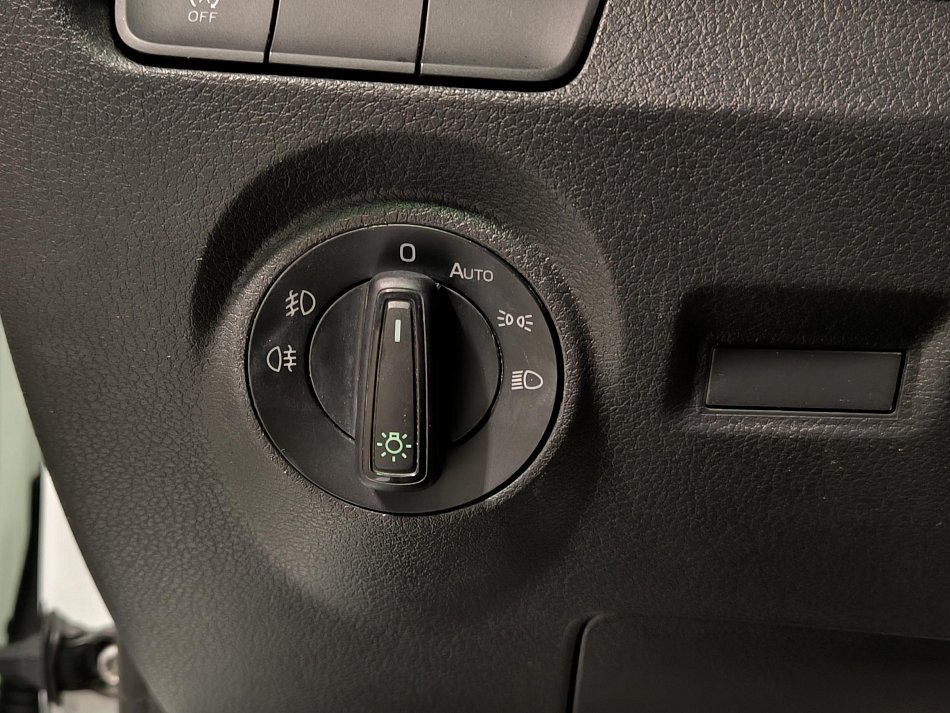 Škoda Fabia III 1.0 TSI 